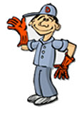Dubarryy Gloves