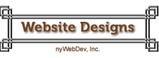 website design